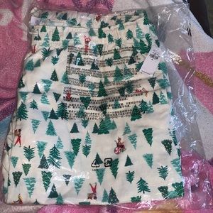 NWT Sleep Pants with Elf on the Shelf